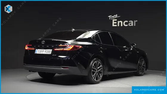 TOYOTA CAMRY 2.5 XLE HYBRID