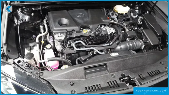TOYOTA CAMRY 2.5 XLE HYBRID