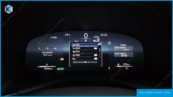 TOYOTA CAMRY 2.5 XLE HYBRID