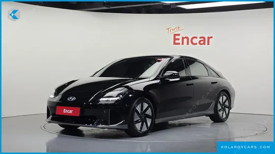 HYUNDAI IONIQ 6 LONG RANGE