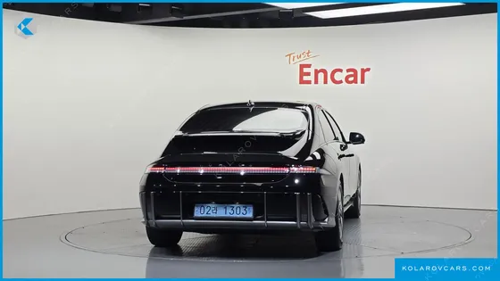 HYUNDAI IONIQ 6 LONG RANGE