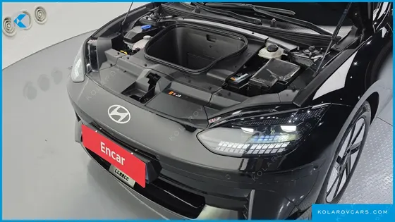 HYUNDAI IONIQ 6 LONG RANGE