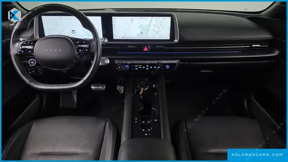 HYUNDAI IONIQ 6 LONG RANGE