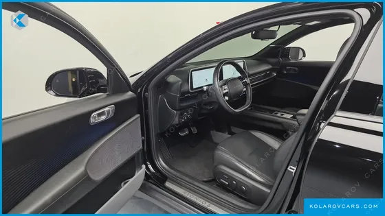 HYUNDAI IONIQ 6 LONG RANGE