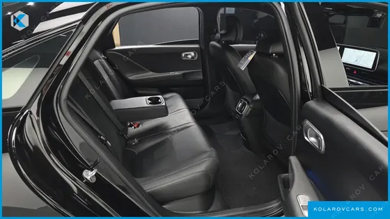 HYUNDAI IONIQ 6 LONG RANGE