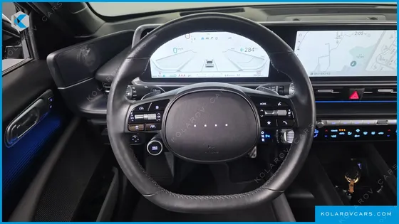 HYUNDAI IONIQ 6 LONG RANGE