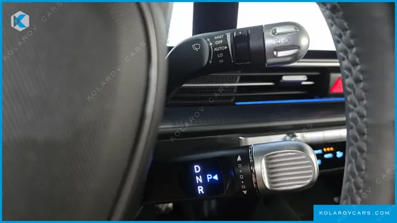HYUNDAI IONIQ 6 LONG RANGE