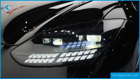 HYUNDAI IONIQ 6 LONG RANGE