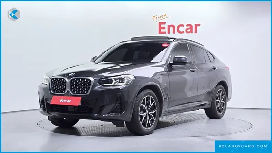 BMW X4 XDRIVE20I M SPORT