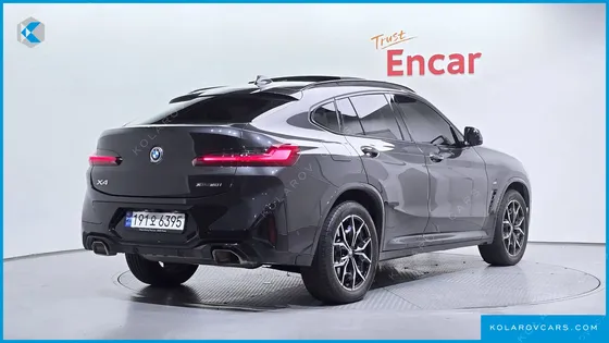 BMW X4 XDRIVE20I M SPORT