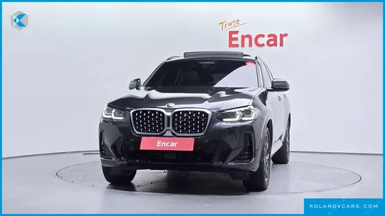 BMW X4 XDRIVE20I M SPORT