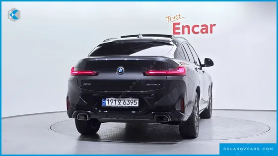 BMW X4 XDRIVE20I M SPORT