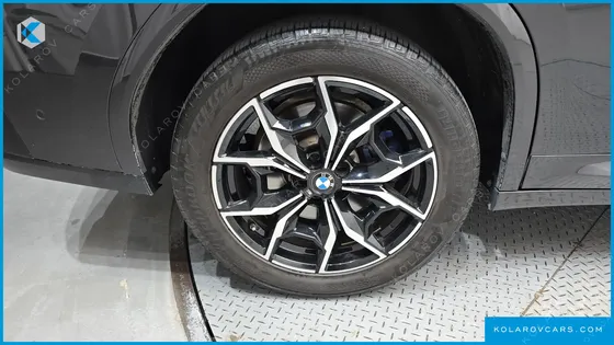 BMW X4 XDRIVE20I M SPORT