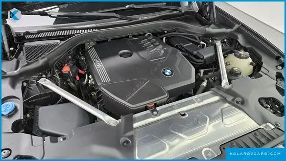 BMW X4 XDRIVE20I M SPORT
