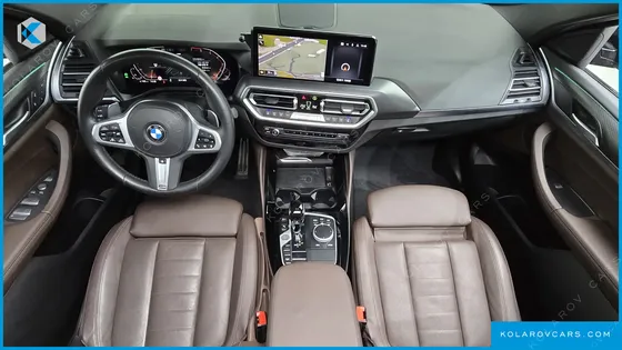 BMW X4 XDRIVE20I M SPORT