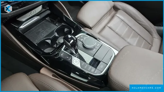 BMW X4 XDRIVE20I M SPORT