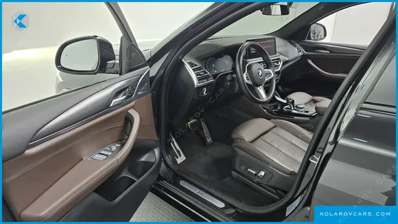 BMW X4 XDRIVE20I M SPORT