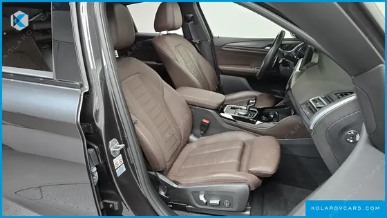 BMW X4 XDRIVE20I M SPORT