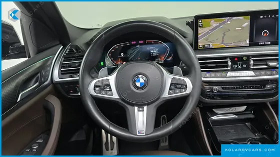 BMW X4 XDRIVE20I M SPORT