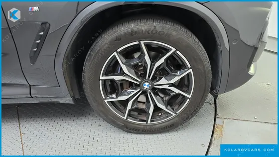 BMW X4 XDRIVE20I M SPORT