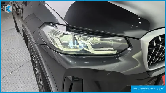 BMW X4 XDRIVE20I M SPORT