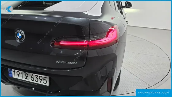BMW X4 XDRIVE20I M SPORT