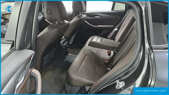 BMW X4 XDRIVE20I M SPORT