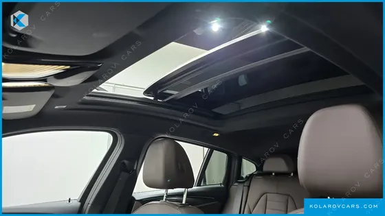 BMW X4 XDRIVE20I M SPORT