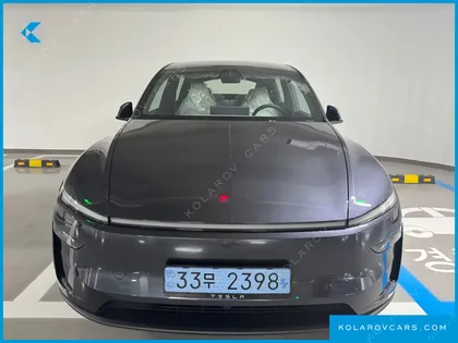 TESLA MODEL Y L LONG RANGE AWD