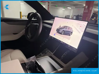TESLA MODEL Y L LONG RANGE AWD