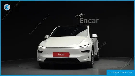 TESLA MODEL Y LONG RANGE AWD