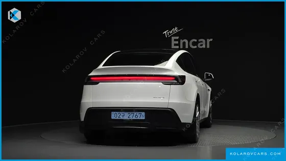 TESLA MODEL Y LONG RANGE AWD