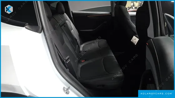 TESLA MODEL Y LONG RANGE AWD