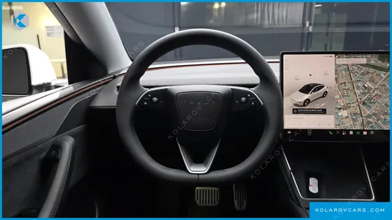 TESLA MODEL Y LONG RANGE AWD