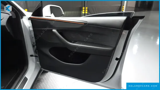 TESLA MODEL Y LONG RANGE AWD