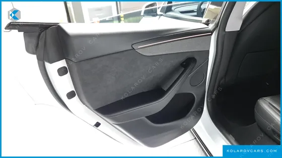 TESLA MODEL Y LONG RANGE AWD