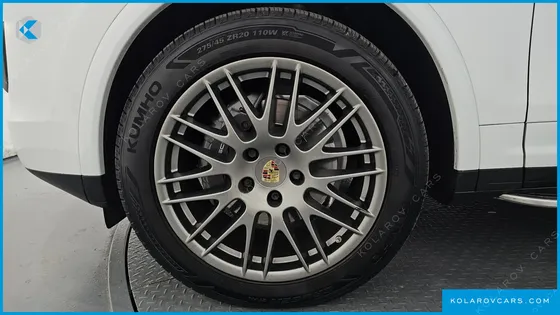 PORSCHE CAYENNE 3.0 DIESEL PLATIUM EDITION