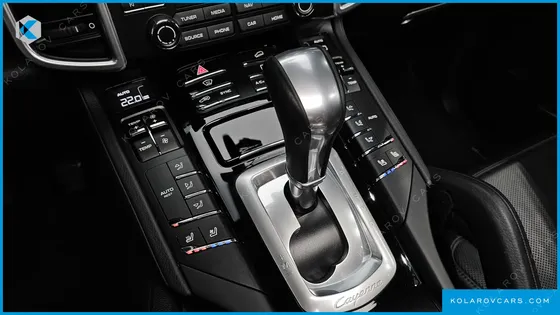 PORSCHE CAYENNE 3.0 DIESEL PLATIUM EDITION