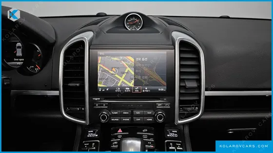 PORSCHE CAYENNE 3.0 DIESEL PLATIUM EDITION