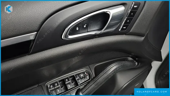 PORSCHE CAYENNE 3.0 DIESEL PLATIUM EDITION