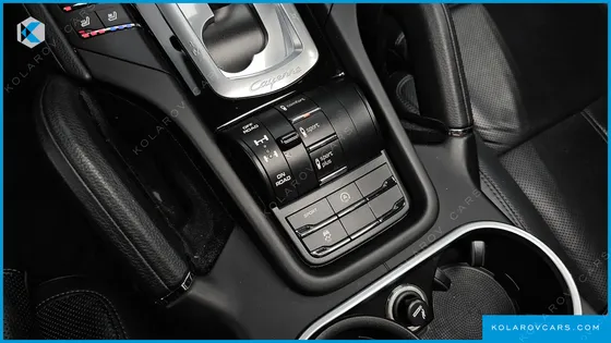PORSCHE CAYENNE 3.0 DIESEL PLATIUM EDITION