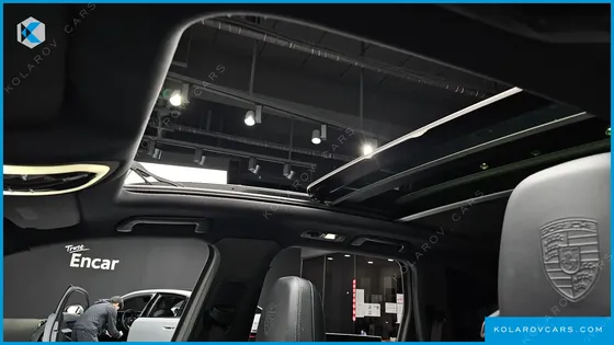 PORSCHE CAYENNE 3.0 DIESEL PLATIUM EDITION