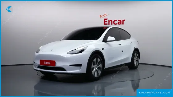 TESLA MODEL Y RWD