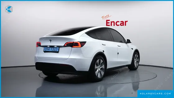 TESLA MODEL Y RWD