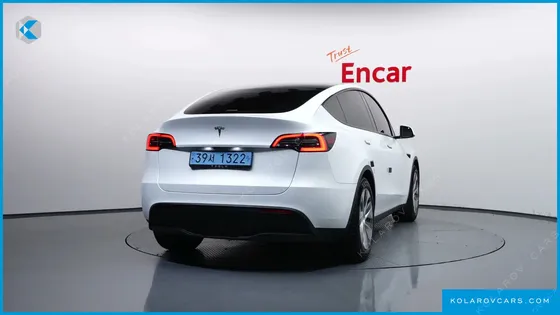 TESLA MODEL Y RWD