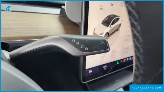 TESLA MODEL Y RWD