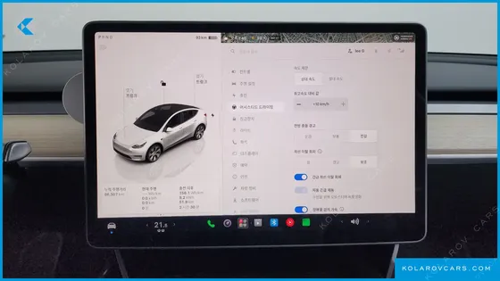 TESLA MODEL Y RWD