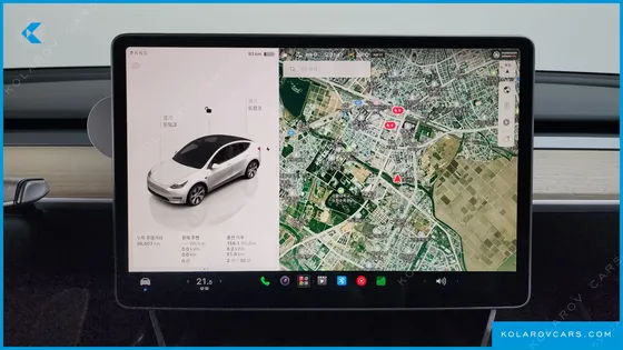 TESLA MODEL Y RWD