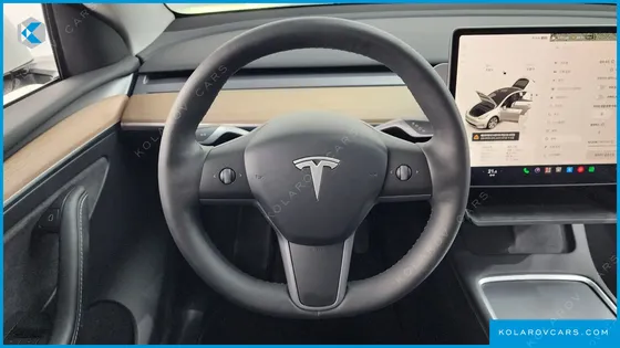 TESLA MODEL Y RWD