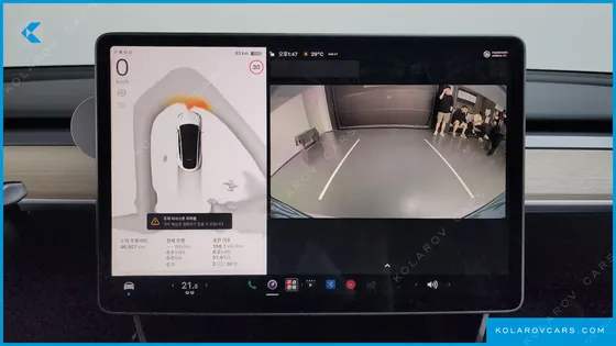 TESLA MODEL Y RWD